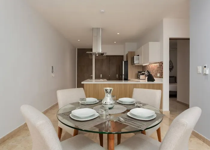New In Vacation Complex - 5 People Holiday home