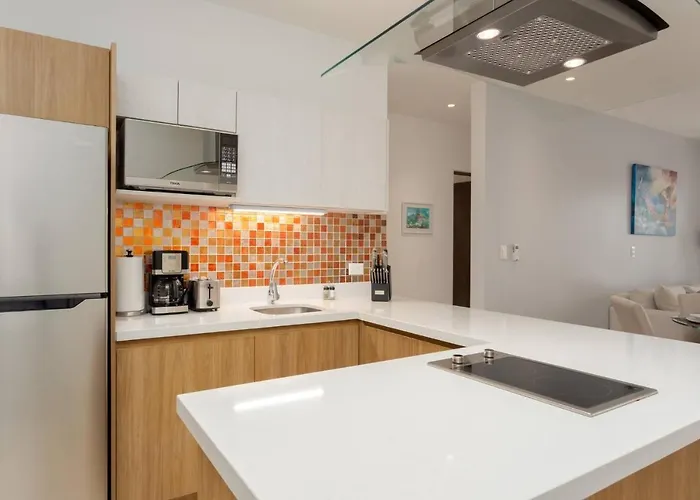 Holiday home New In Vacation Complex - 5 People Playa del Carmen
