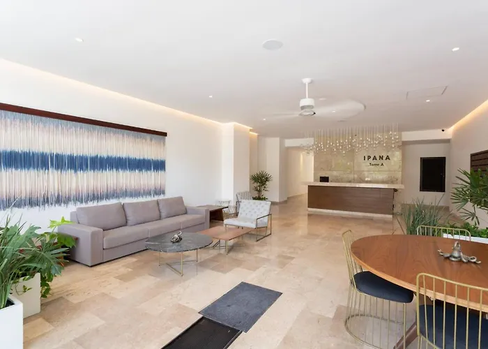 New In Vacation Complex - 5 People Playa del Carmen