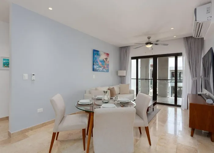 Holiday home New In Vacation Complex - 5 People Playa del Carmen