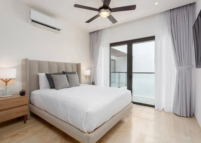 Holiday home New In Vacation Complex - 5 People