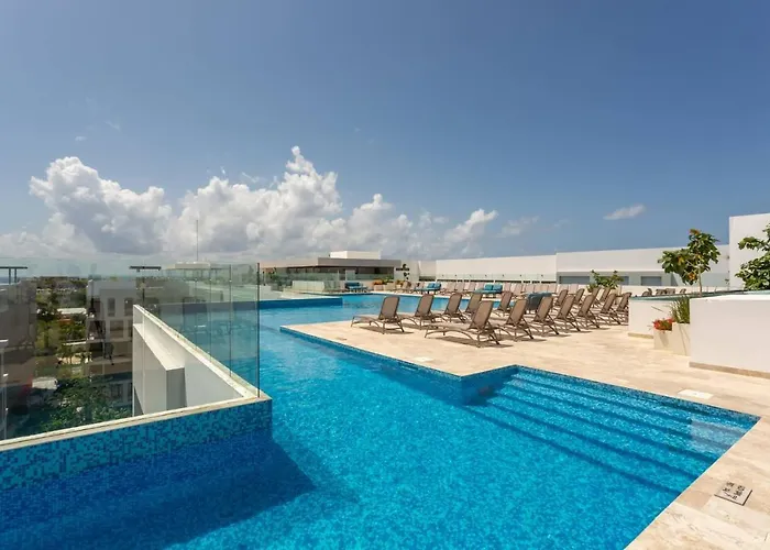 New In Vacation Complex - 5 People Holiday home *