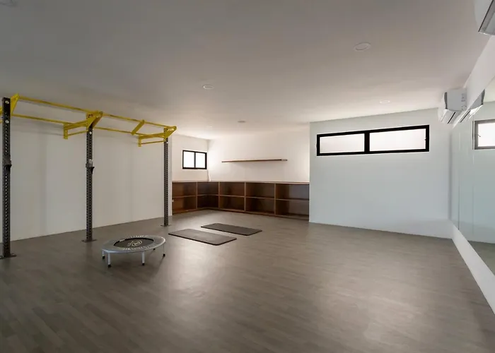 Hébergement de vacances New In Vacation Complex - 5 People *