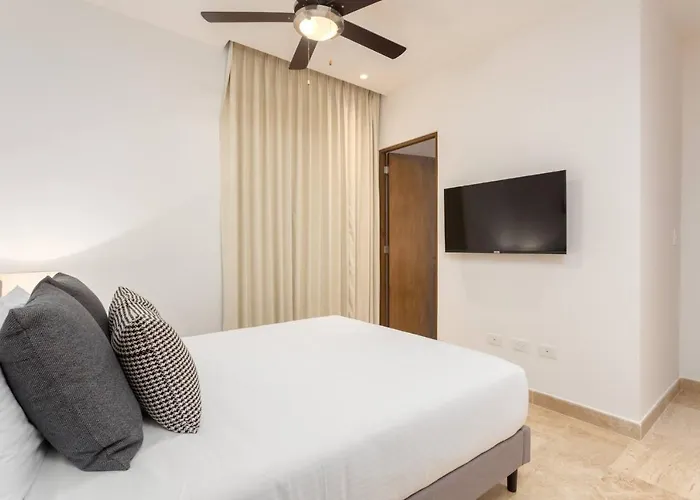 Hébergement de vacances New In Vacation Complex - 5 People *