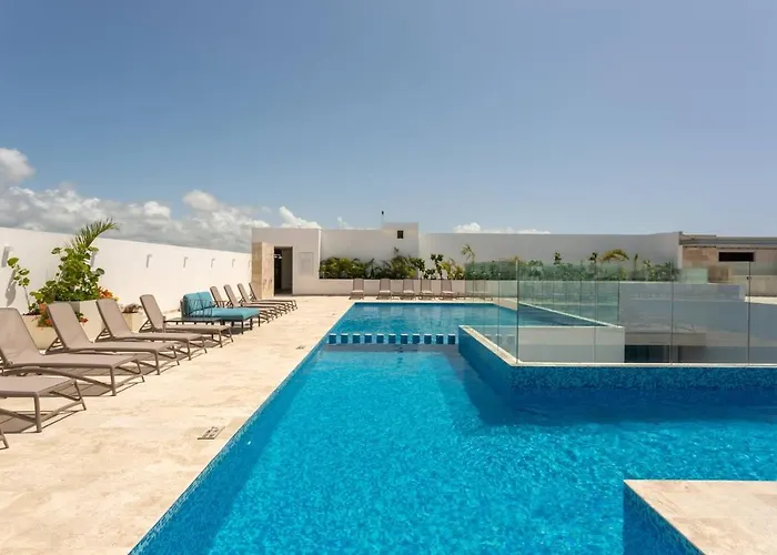 New In Vacation Complex - 5 People * Playa del Carmen