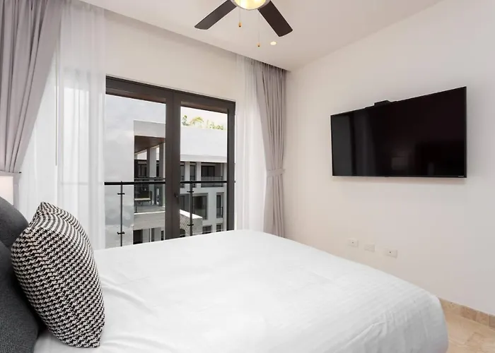 New In Vacation Complex - 5 People Holiday home Playa del Carmen