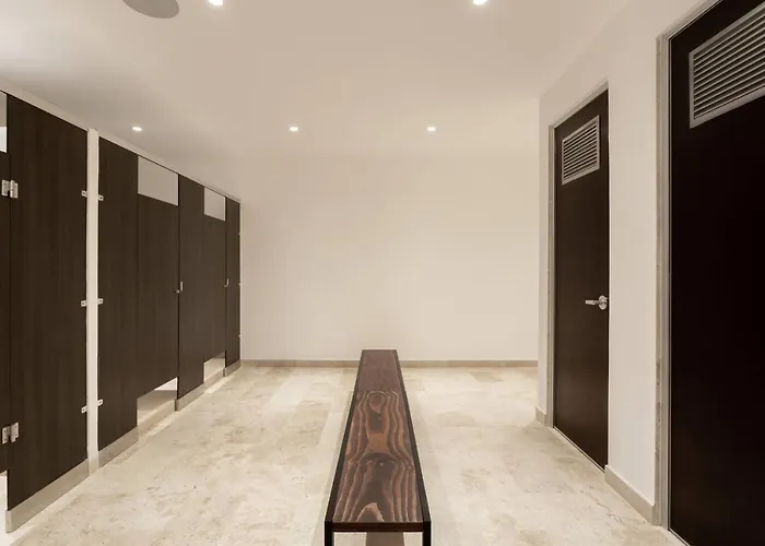 New In Vacation Complex - 5 People Playa del Carmen