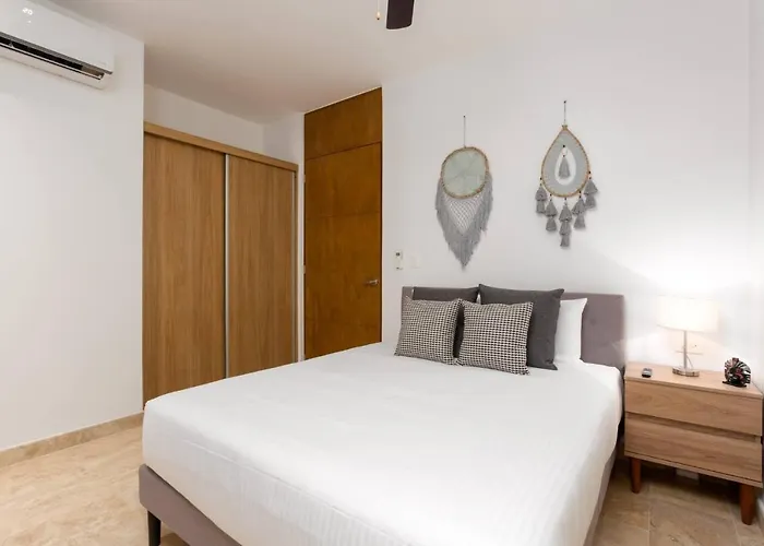 New In Vacation Complex - 5 People Holiday home