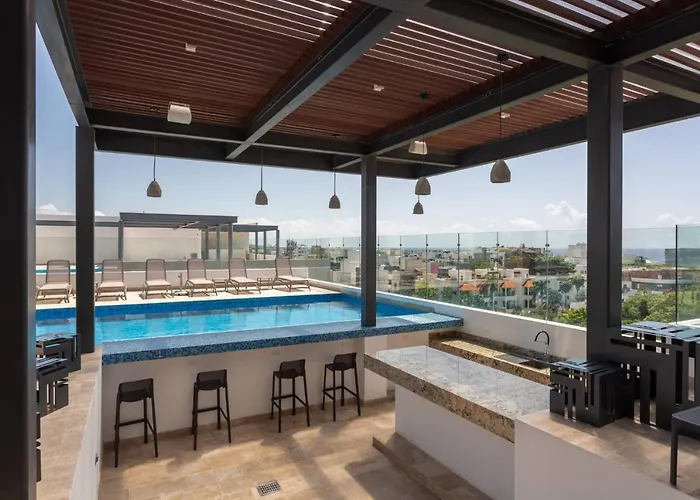 New In Vacation Complex - 5 People Holiday home