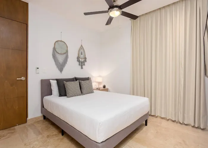Holiday home New In Vacation Complex - 5 People Playa del Carmen