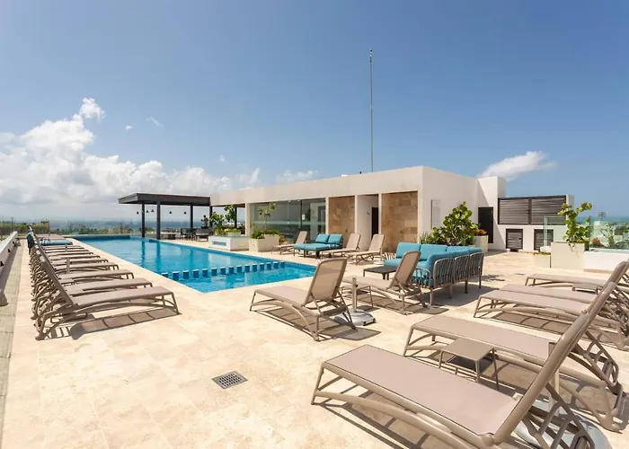 Hébergement de vacances New In Vacation Complex - 5 People Playa del Carmen